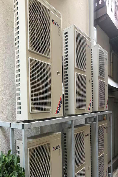 空調(diào)維修保養(yǎng)